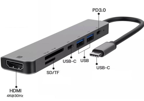 Usb-C Docking Station